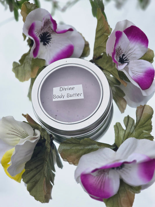 Divine Body Butter