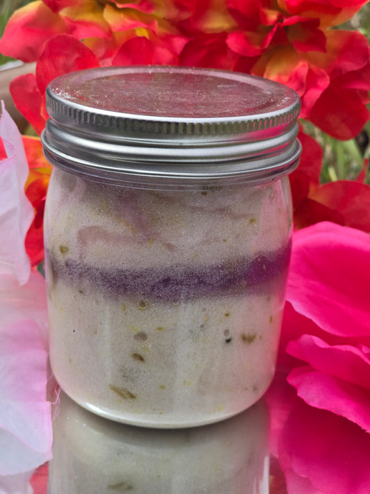Jazzy Body Scrub