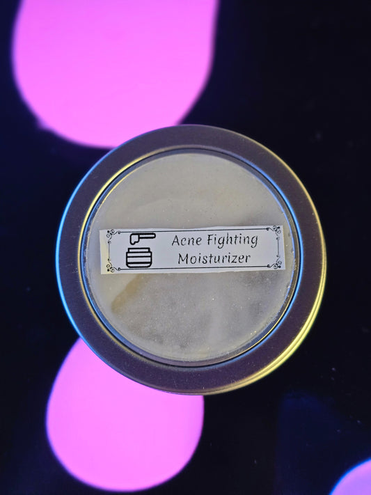 Acne Moisturizer