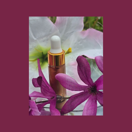 Goddess Body Oil